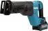 Пила сабельная аккумуляторная Makita JR001GM201, 40 В Li-Ion 2x4 Ач