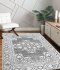 Ковер Урбан 160x230 см полиэстер 800411-1001