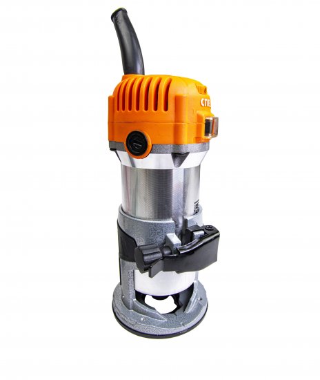 Фрезер сетевой кромочный Спец МФУ-800, 800 Вт