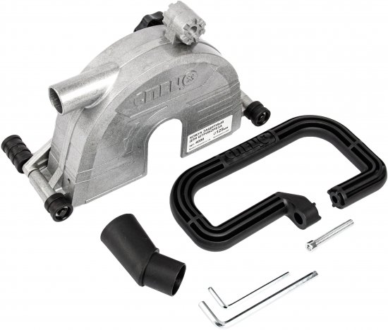 Кожух защитный для штробореза Спец 4099 125 мм