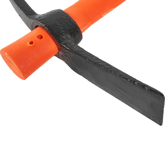 Кирка кованая 3927 фиберглассовая рукоятка 385 мм 400 г