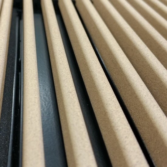 Конвектор внутрипольный Gekon Eco с 1 теплообменником 900х230х80 мм боковое подключение