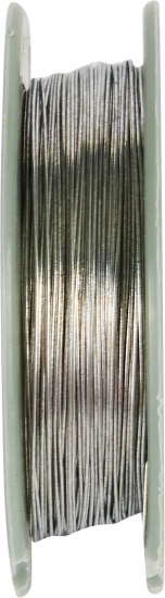 Проволока пломбировочная одножильная Европартнер оцинкованная сталь 0.5x5000