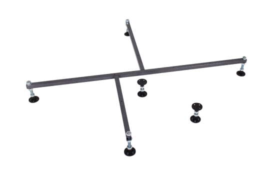 Каркас для душевого поддона Метакам Apart квадратный 90x90 см