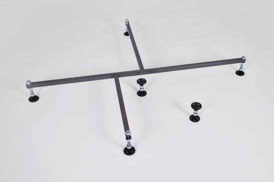 Каркас для душевого поддона Метакам Apart квадратный 80x80 см