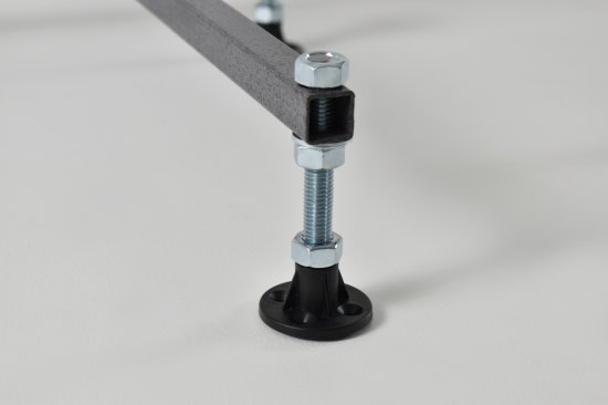 Каркас для душевого поддона Метакам Apart квадратный 80x80 см