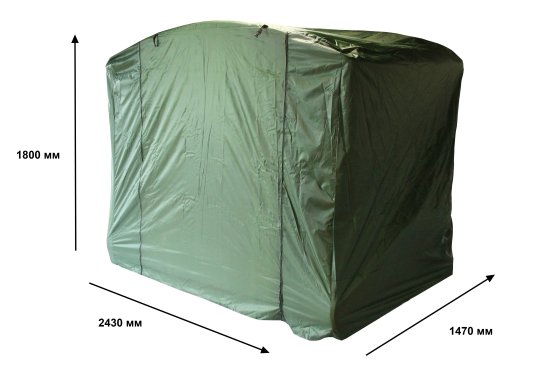 Чехол-укрытие для садовых качелей Ч622-МТ010