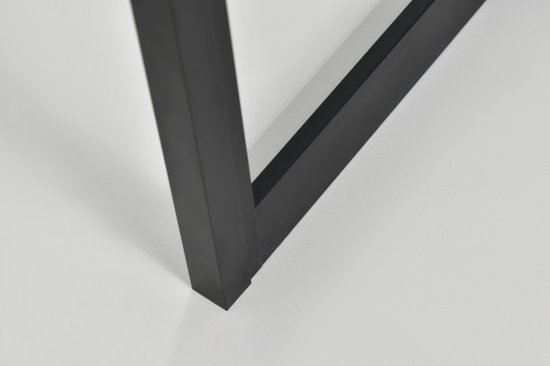 Душевая ширма Apart Black Метакам квадратная 80x80x185см цвет профиля черный раздвижная стекло 4мм прозрачное