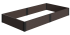 Грядка Holzhof 300x100x22.5 см цвет венге
