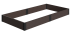 Грядка Holzhof 300x100x15 см цвет венге