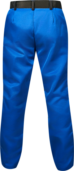 Брюки рабочие Сектор цвет черный размер 48-50 рост 182-188 см