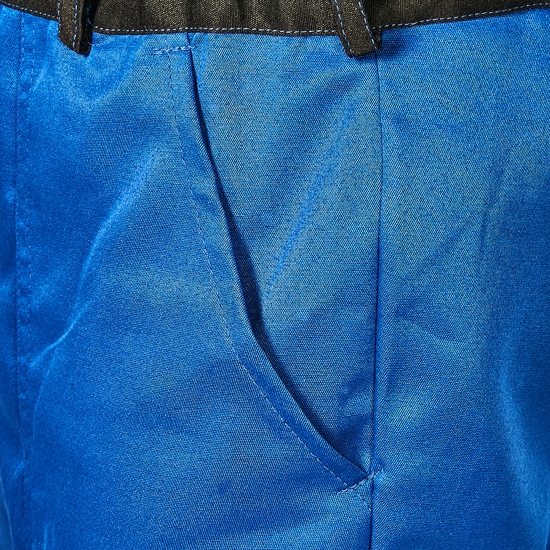 Брюки рабочие Сектор цвет черный размер 48-50 рост 182-188 см