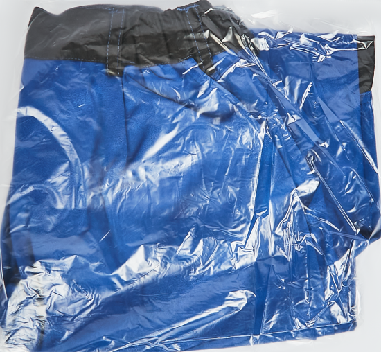 Брюки рабочие Сектор цвет черный размер 48-50 рост 170-176 см