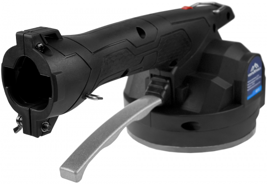 Присоска аккумуляторная для укладки плитки Vertextools 17-12-2