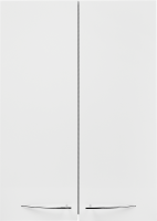 Шкаф для ванной подвесной Краков К-НАВ50 50x73 см цвет белый