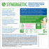 Средство чистящее для стекол и зеркал Synergetic 5л