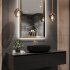 Керамогранит Lavelly Granite темно-серый матовый 1200х600х9 мм (2 шт.=1,44 кв.м)