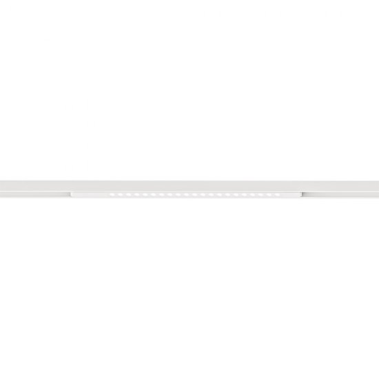 Светодиодный трековый светильник магнитный Arte Lamp Optima 4000К 18 Вт 1 кв.м белый (A7267PL-1WH)