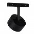 Светодиодный трековый светильник магнитный Arte Lamp Linea 3000К 8 Вт 1 кв.м черный (A4781PL-1BK)