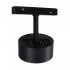 Светодиодный трековый светильник магнитный Arte Lamp Linea 3000К 8 Вт 1 кв.м черный (A4781PL-1BK)