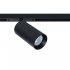 Светодиодный трековый светильник магнитный Arte Lamp Optima 4000К 12 Вт 1 кв.м черный (A7261PL-1BK)