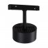 Светодиодный трековый светильник магнитный Arte Lamp Linea 4000К 8 Вт 1 кв.м черный (A4771PL-1BK)