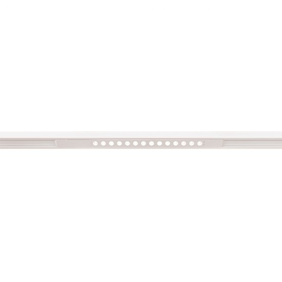 Светодиодный трековый светильник магнитный Arte Lamp Optima 3000К 12 Вт 1 кв.м белый (A7286PL-1WH)