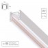Шинопровод магнитный Arte Lamp Optima 1 м белый (A720133)