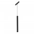Светодиодный трековый светильник магнитный Arte Lamp Linea 4000К 8 Вт 1 кв.м черный (A4770SP-1BK)