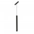 Светодиодный трековый светильник магнитный Arte Lamp Linea 3000К 8 Вт 1 кв.м черный (A4780SP-1BK)