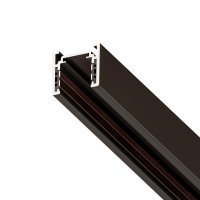 Шинопровод магнитный Arte Lamp Optima 1 м черный (A720106)