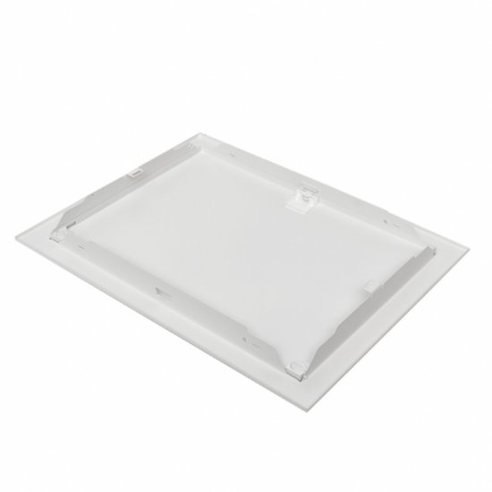 Дверь EKF PROxima металлическая IP40 346х442 мм для щитов Nova 2 габарит