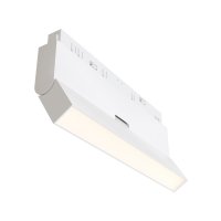 Светодиодный трековый светильник магнитный Technical Basis Rot 4000К 12 Вт 4 кв.м белый (TR036-2-12W4K-W)