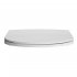 Сиденье для унитаза Kerama Marazzi Buongiorno дюропласт с микролифтом (BG.Pro.seat.01\WHT)