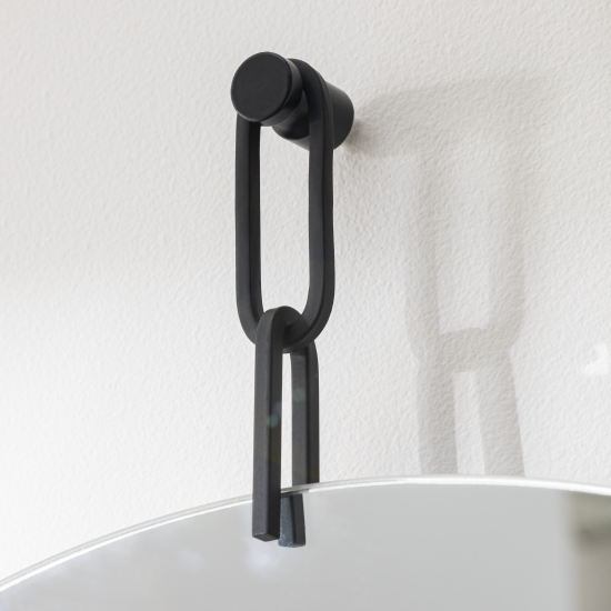 Зеркало декоративное Inspire Medal круглое D50 см без рамы