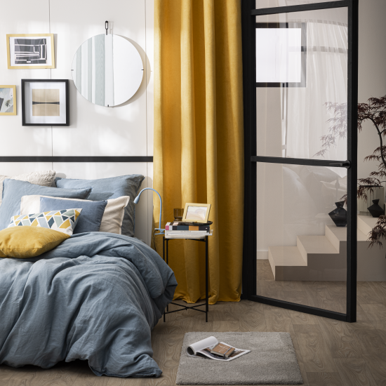 Зеркало декоративное Inspire Medal круглое D50 см без рамы