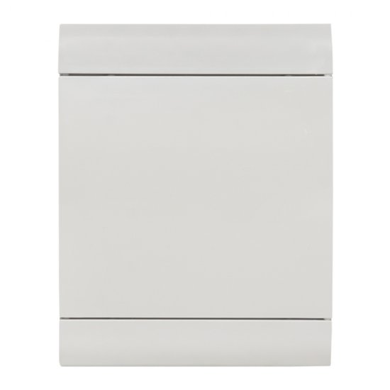 Щит распределительный навесной EKF Proxima SlimBox ЩРН-П-6 6 модулей IP41 пластик цвет белый