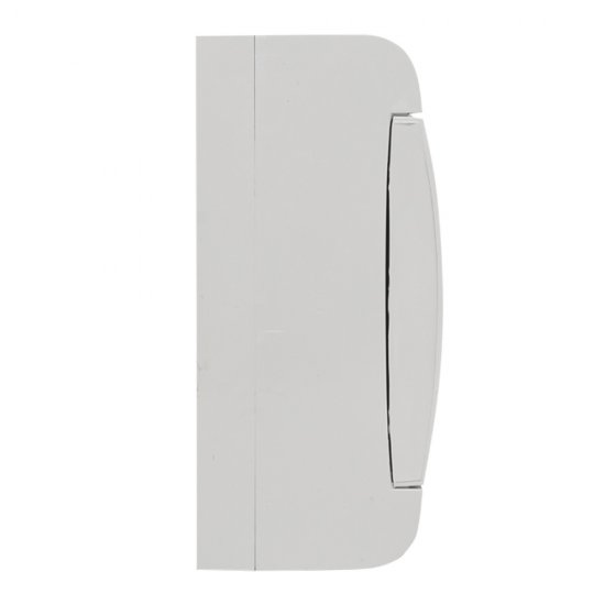 Щит распределительный навесной EKF Proxima SlimBox ЩРН-П-6 6 модулей IP41 пластик цвет белый