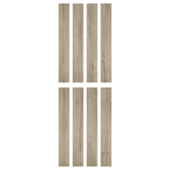 Ламинат Дуб Ория 33 класс толщина 8 мм 2.131 м²
