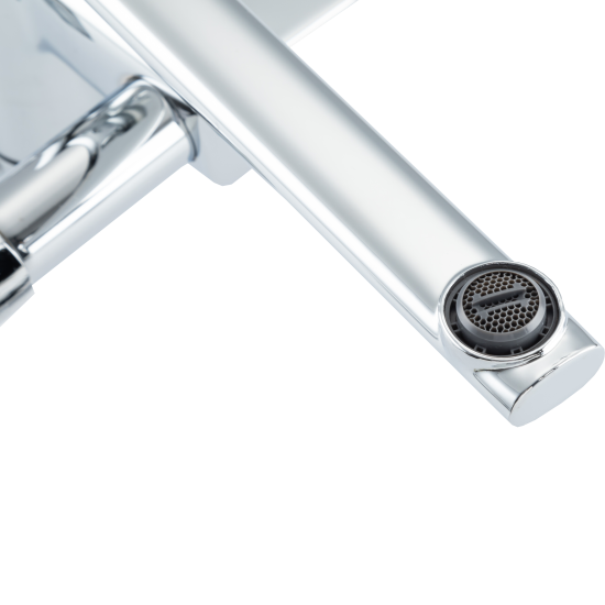 Душевая система Frap Arne F24204 со смесителем 3 режима цвет хром