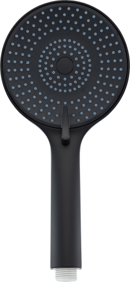 Душевая система Frap Arne F24204-6 со смесителем 3 режима цвет черный матовый