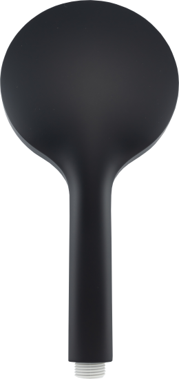 Душевая система Frap Arne F24204-6 со смесителем 3 режима цвет черный матовый