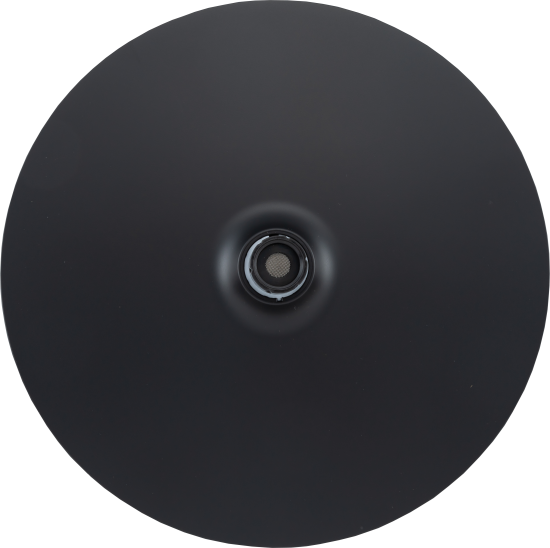 Душевая система Frap Arne F24204-6 со смесителем 3 режима цвет черный матовый