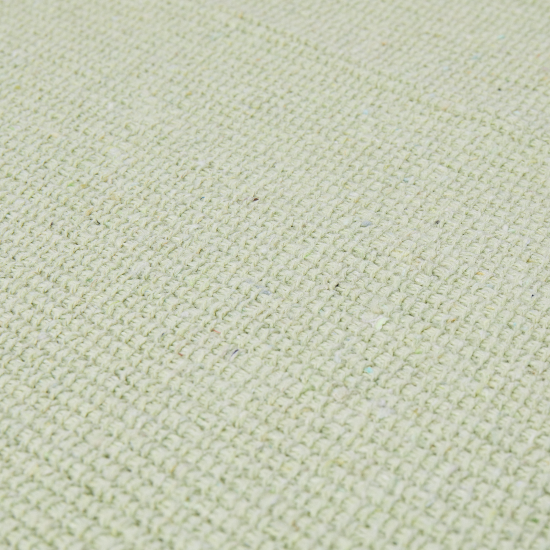 Коврик декоративный хлопок Solid Mat JBT-001-01 50x80 см цвет зеленый