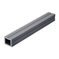 Лага ДПК серый 40x35x3000 мм