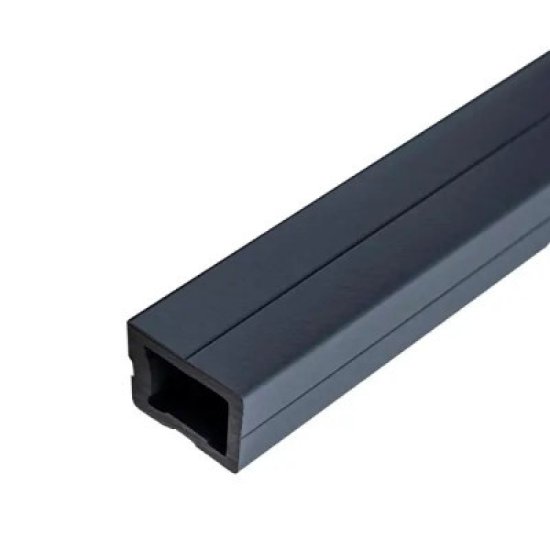 Лага ДПК серый 40x35x3000 мм