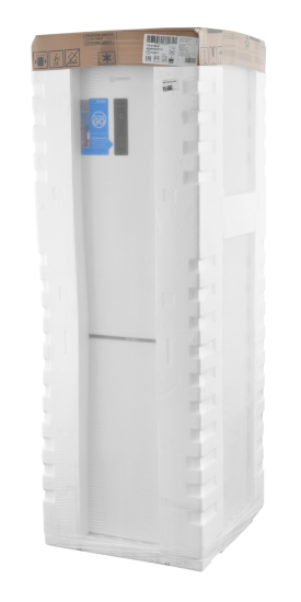 Холодильник двухкамерный Indesit ITR 5180 W 60x185x64 см цвет белый