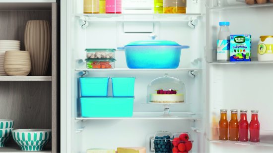 Холодильник двухкамерный Indesit ITR 5180 W 60x185x64 см цвет белый