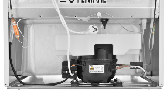 Холодильник двухкамерный Indesit ITR 5180 W 60x185x64 см цвет белый