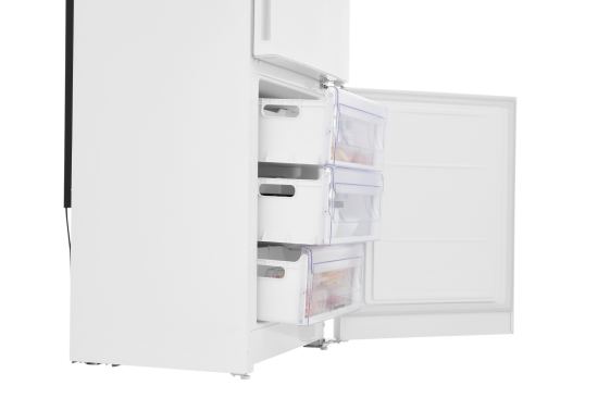 Холодильник двухкамерный Indesit ITR 5180 W 60x185x64 см цвет белый